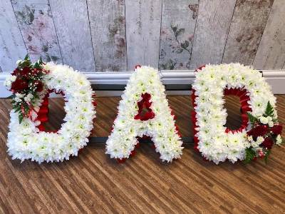 Dad Funeral Tribute