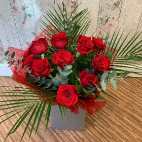 Elegant Rose Bouquet