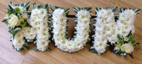 Mum Funeral Tribute